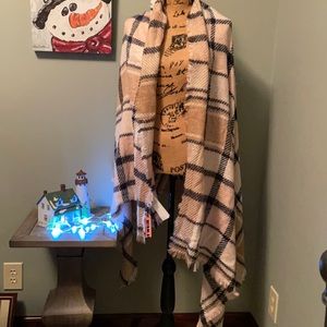Tally Weijl wrap. One size.